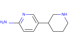 5-Piperidin-3-ylpyridin-2-amine