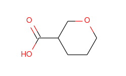 (S)-Tetrahydro-2H-pyran-3-carboxylic acid