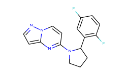 (R)-5-(2-(2,5-Difluorophenyl)pyrrolidin-1-yl)pyrazolo[1,5-a]pyrimidine