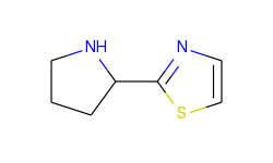 (2S)-2-(2-Thiazolyl)pyrrolidine