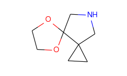 5,8-Dioxa-10-azadispiro[2.0.4.3]undecane