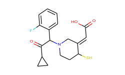 Prasugrel metabolite