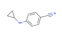 4-(Cyclopropylamino)benzonitrile