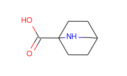 2-Azabicyclo[2.2.2]octane-1-carboxylic acid