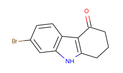 7-Bromo-2,3-dihydro-1H-carbazol-4(9H)-one