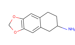 5,6,7,8-Tetrahydronaphtho[2,3-d][1,3]dioxol-6-amine