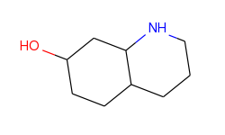 Decahydroquinolin-7-ol