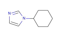 1-Cyclohexyl-1H-imidazole