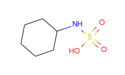 Cyclohexanesulfamic Acid