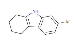 7-Bromo-2,3,4,9-tetrahydro-1H-carbazole