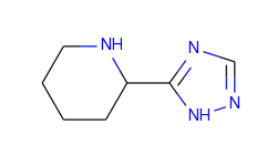 (2R)-2-(1H-1,2,4-Triazol-5-yl)piperidine