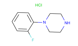 1-(2-Fluorophenyl)piperazine Hydrochloride