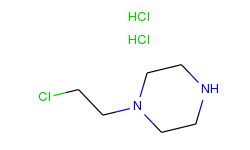 1-(2-Chloroethyl)piperazine dihydrochloride