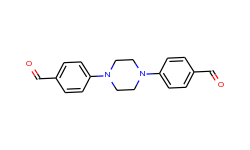 4,4'-(Piperazine-1,4-diyl)dibenzaldehyde