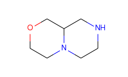 Octahydropyrazino[2,1-c][1,4]oxazine