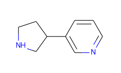 3-(Pyrrolidin-3-yl)pyridine