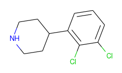 4-(2,3-Dichlorophenyl)piperidine