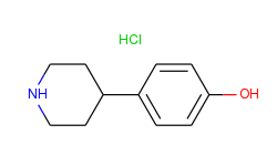 4-Piperidin-4-ylphenol hydrochloride