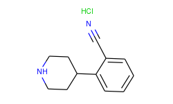 2-(Piperidin-4-YL)benzonitrile hydrochloride