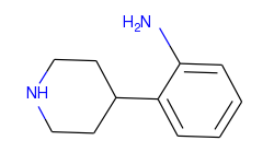 2-(Piperidin-4-yl)aniline