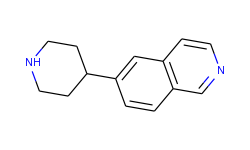 6-(Piperidin-4-yl)isoquinoline