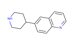 6-(Piperidin-4-yl)quinoline