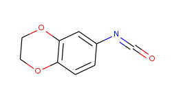 6-Isocyanato-1,4-benzodioxane