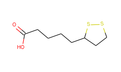 dl-Thioctic acid