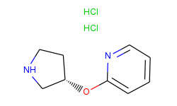 (S)-2-(Pyrrolidin-3-yloxy)pyridine dihydrochloride