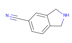 Isoindoline-5-Carbonitrile