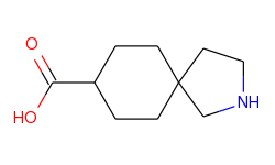 2-Azaspiro[4.5]decane-8-carboxylic acid