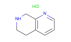 5,6,7,8-Tetrahydro-1,7-naphthyridine hydrochloride