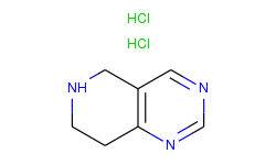 5,6,7,8-Tetrahydropyrido[4,3-d]pyrimidine Dihydrochloride