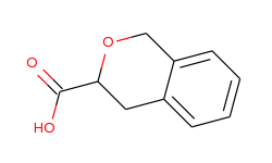 ISOCHROMAN-3-CARBOXYLIC ACID