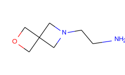 2-(2-Oxa-6-azaspiro[3.3]heptan-6-yl)ethanamine