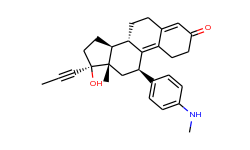 N-Demethyl Mifepristone