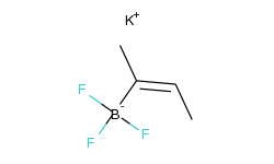 Potassium (2Z)-2-buten-2-yltrifluoroborate