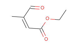 Ethyl 3-methyl-4-oxobut-2-enoate