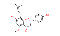 Isoxanthohumol