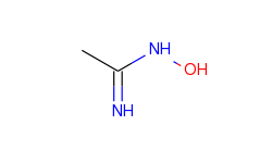 N-Hydroxyacetamidine