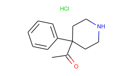 4-Acetyl-4-phenylpiperidine Hydrochloride