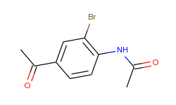 4'-Acetamido-3'-bromoacetophenone