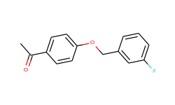 4'-(3-Fluorobenzyloxy)acetophenone