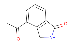 4-Acetylisoindolin-1-one