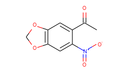 4,5-METHYLENEDIOXY-2-NITROACETOPHENONE