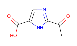 2-acetyl-1H-imidazole-5-carboxylic acid