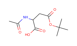 Acetyl-L-aspartic acid  beta-tert-butyl ester