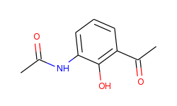 N-(3-Acetyl-2-hydroxyphenyl)acetamide