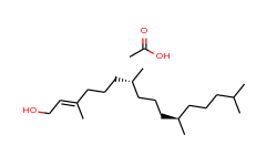 3,7,11,15-TETRAMETHYL-2-HEXADECENYL ACETATE