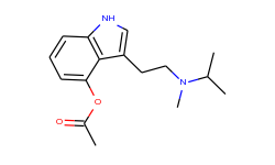 4-Acetoxy-N-isopropyl-N-methyltryptamine